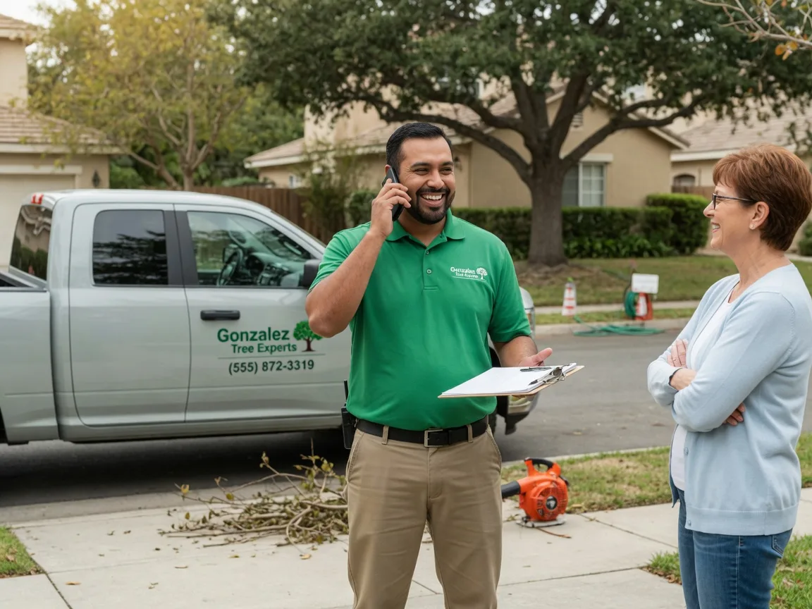 Tree Service Champion, NE FAQs